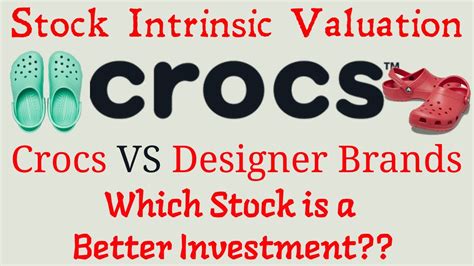 crocs inc stock